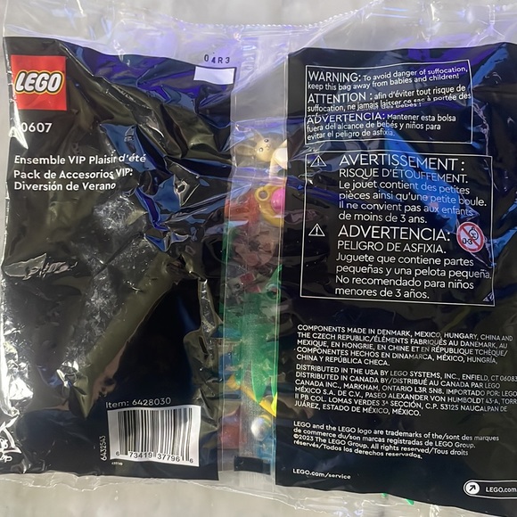 Lego 40607 Summer Fun - Picture 5 of 9